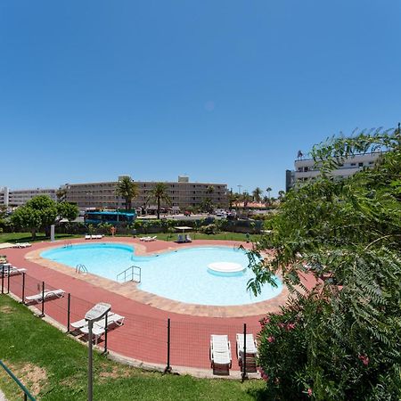 Garden View Apartment Iguazu 3 Near Yumbo Playa del Inglés Zewnętrze zdjęcie