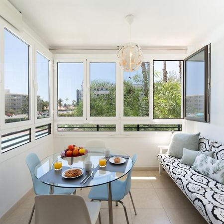 Garden View Apartment Iguazu 3 Near Yumbo Playa del Inglés Zewnętrze zdjęcie