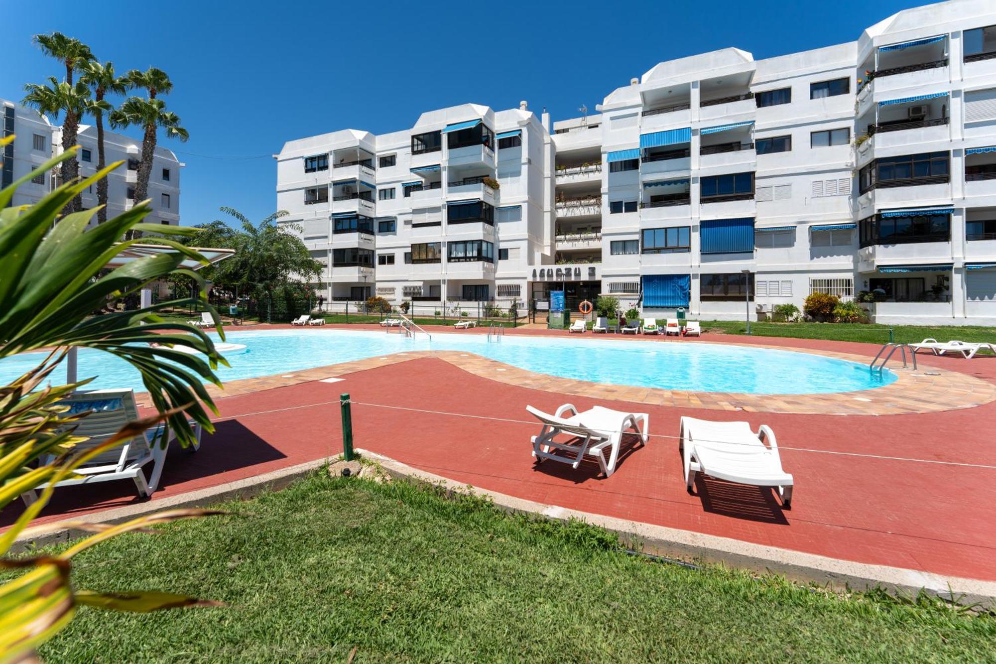 Garden View Apartment Iguazu 3 Near Yumbo Playa del Inglés Zewnętrze zdjęcie