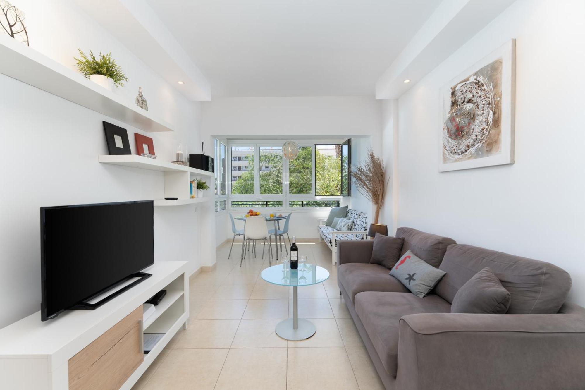 Garden View Apartment Iguazu 3 Near Yumbo Playa del Inglés Zewnętrze zdjęcie