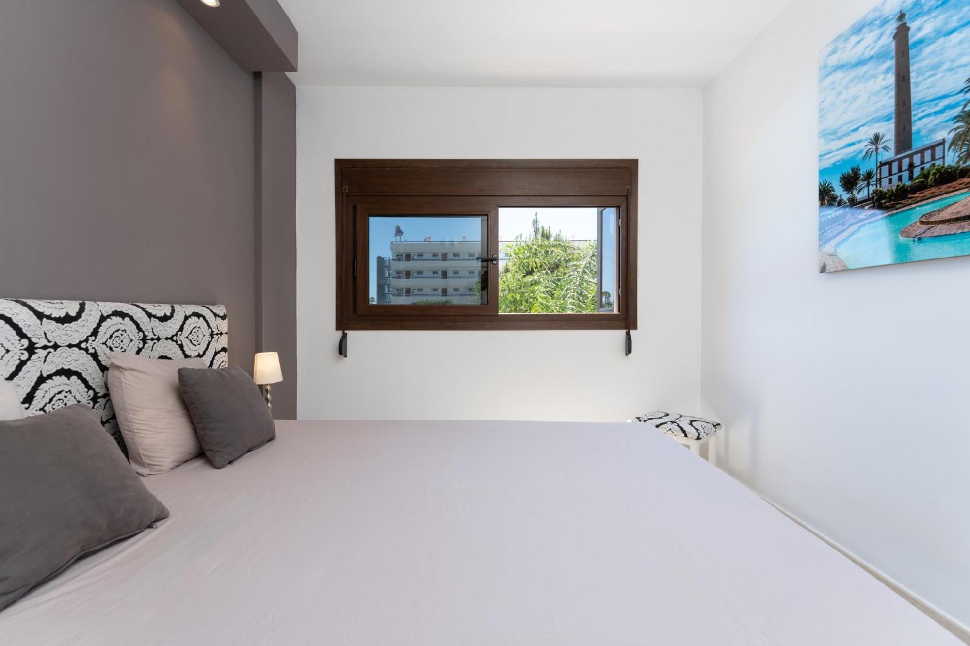 Garden View Apartment Iguazu 3 Near Yumbo Playa del Inglés Zewnętrze zdjęcie