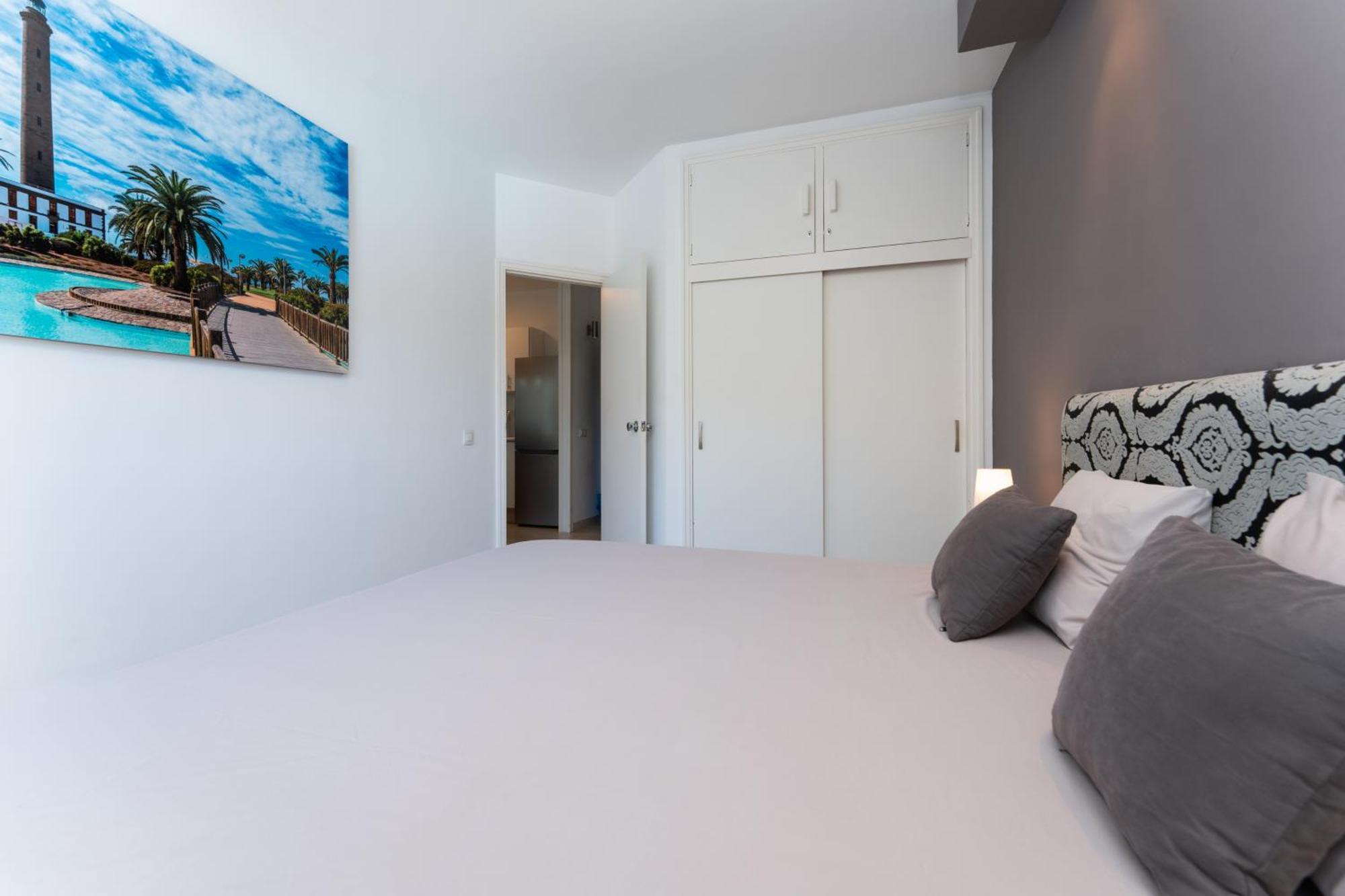 Garden View Apartment Iguazu 3 Near Yumbo Playa del Inglés Zewnętrze zdjęcie