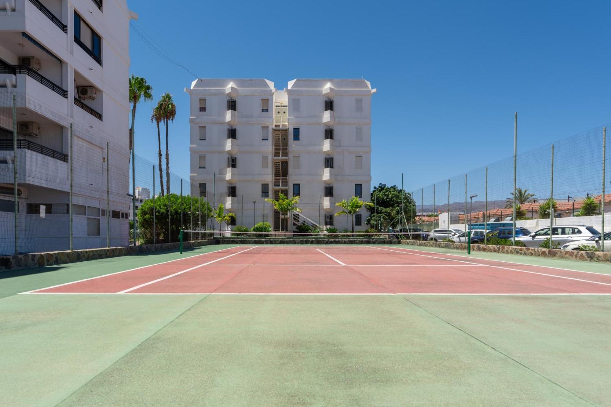 Garden View Apartment Iguazu 3 Near Yumbo Playa del Inglés Zewnętrze zdjęcie