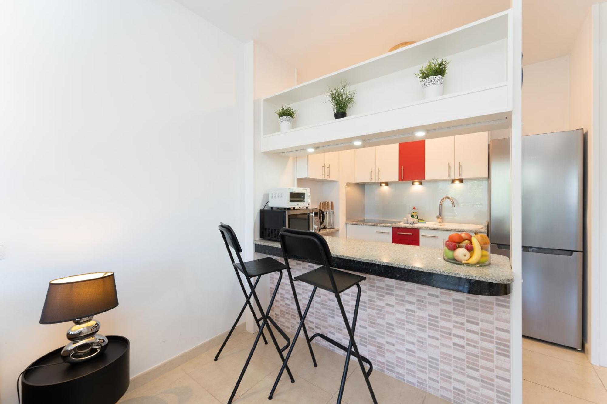Garden View Apartment Iguazu 3 Near Yumbo Playa del Inglés Zewnętrze zdjęcie