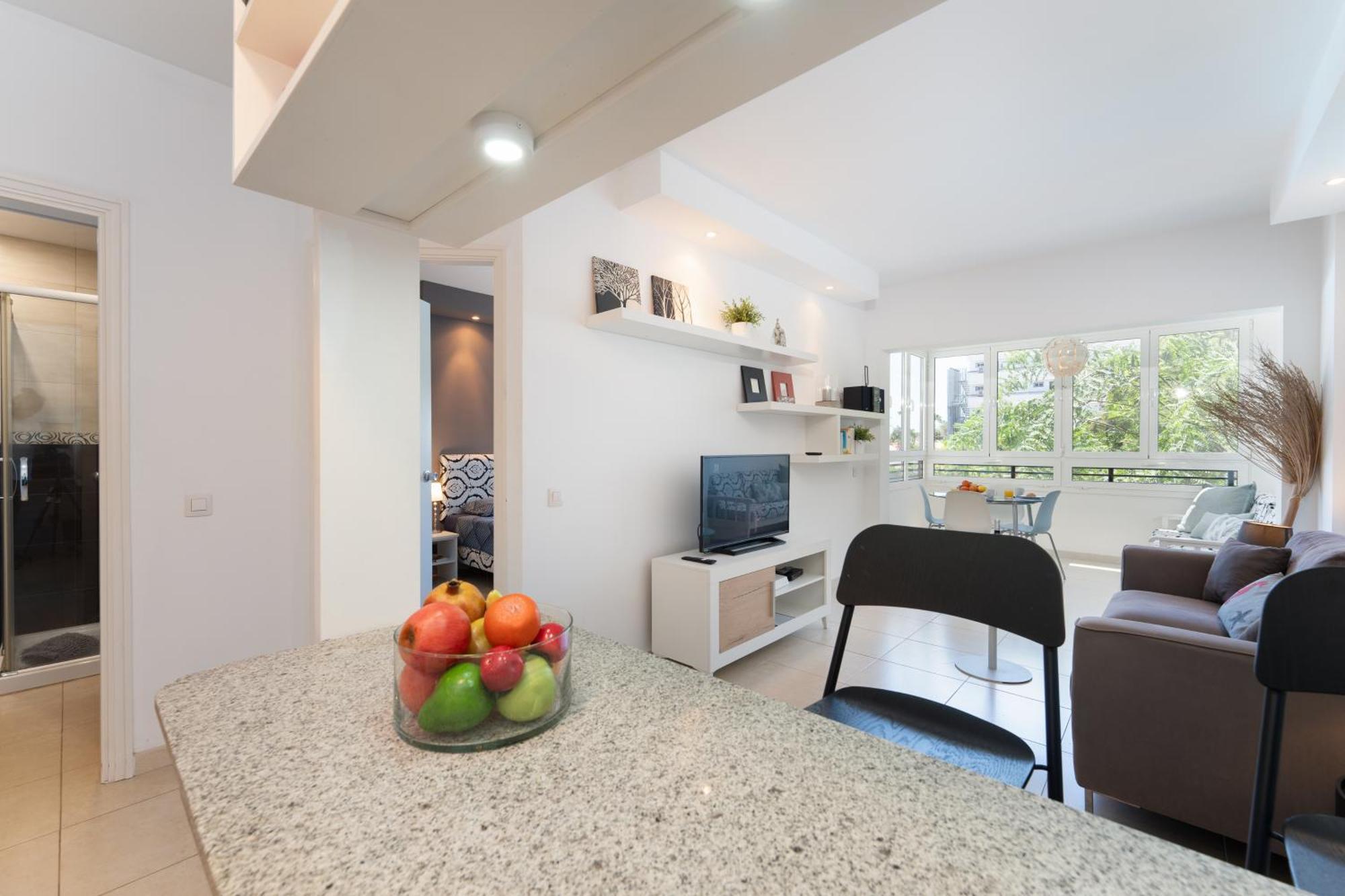 Garden View Apartment Iguazu 3 Near Yumbo Playa del Inglés Zewnętrze zdjęcie
