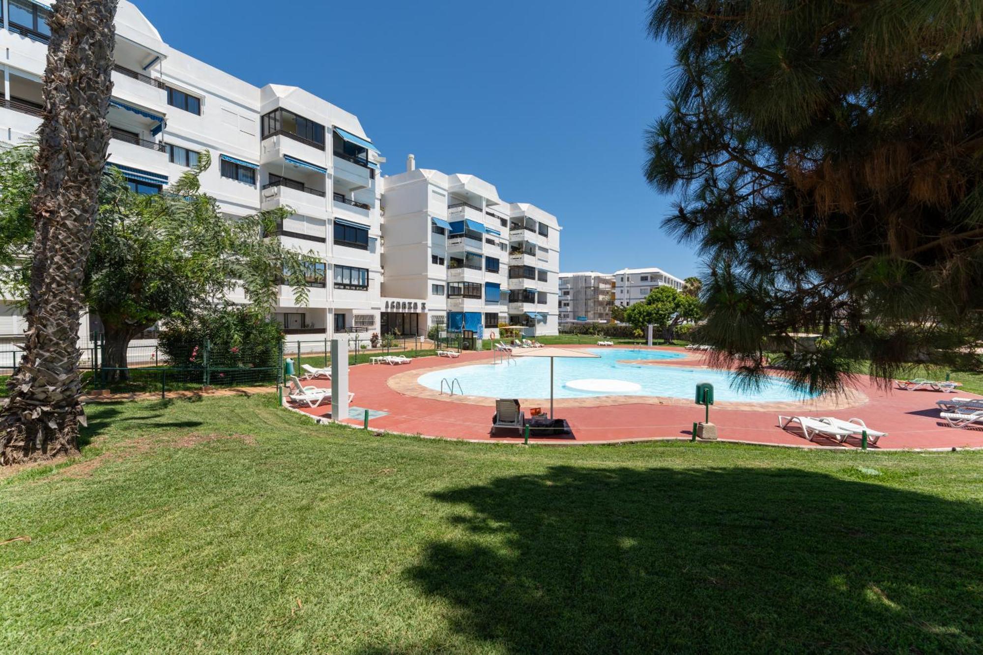 Garden View Apartment Iguazu 3 Near Yumbo Playa del Inglés Zewnętrze zdjęcie